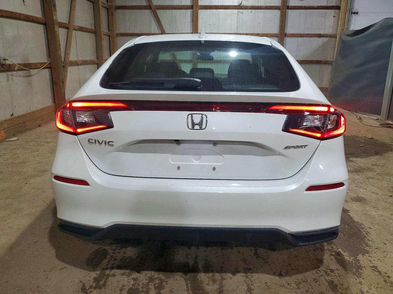 2024 HONDA CIVIC SPORT photo 16