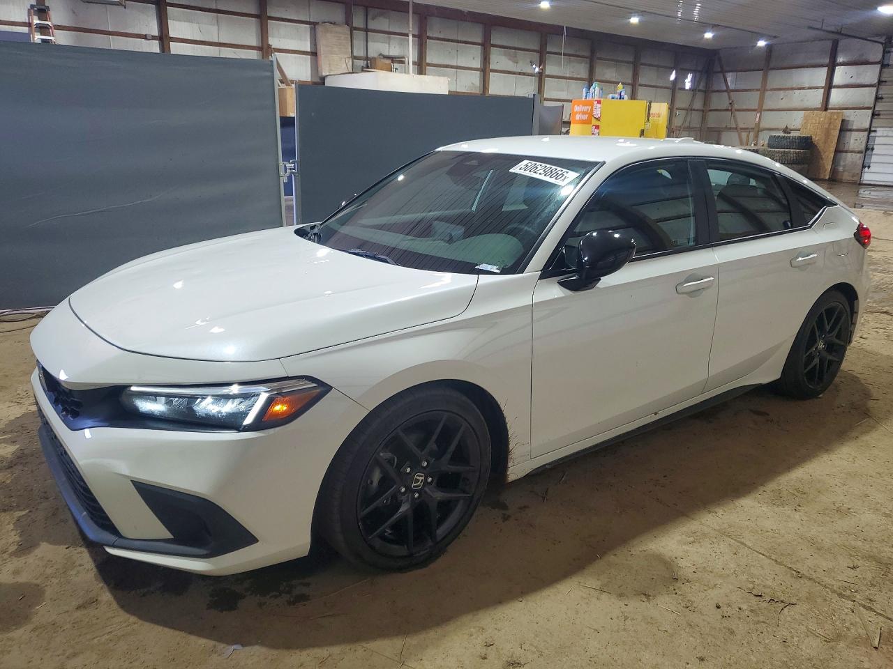 2024 HONDA CIVIC