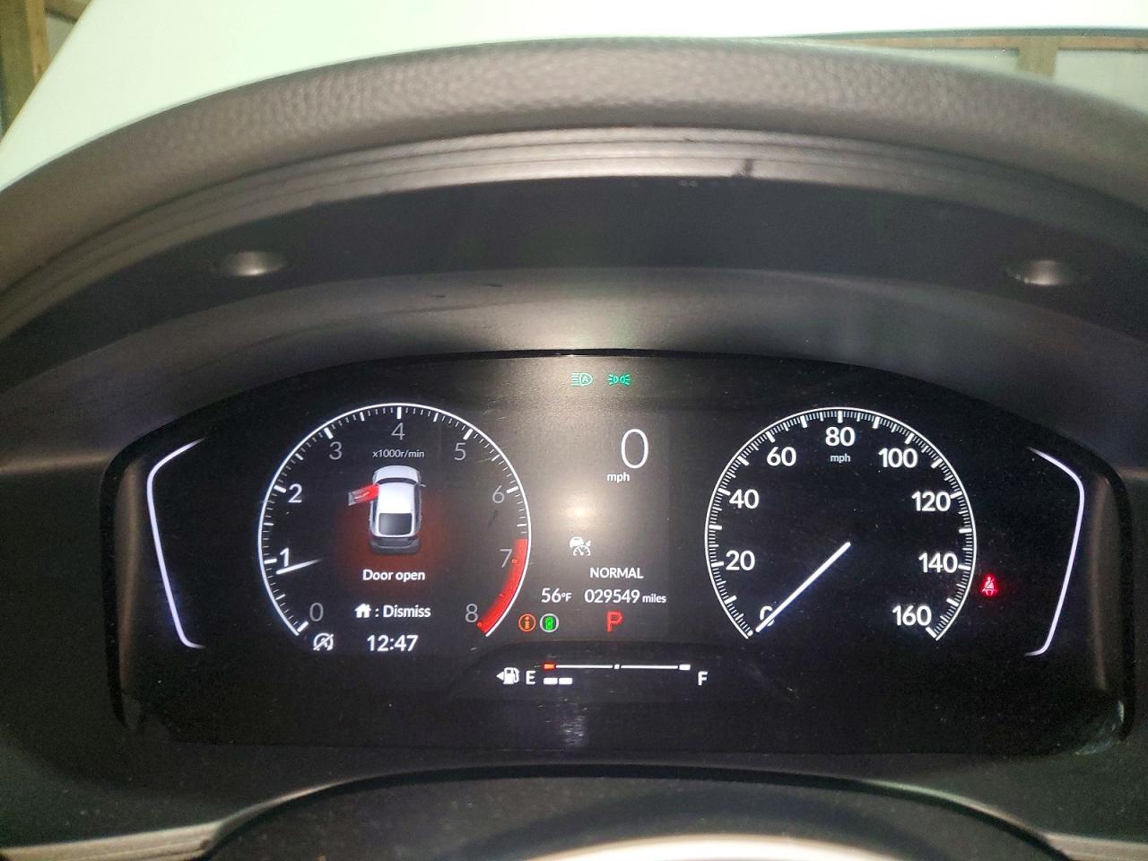 2024 HONDA CIVIC SPORT photo 25