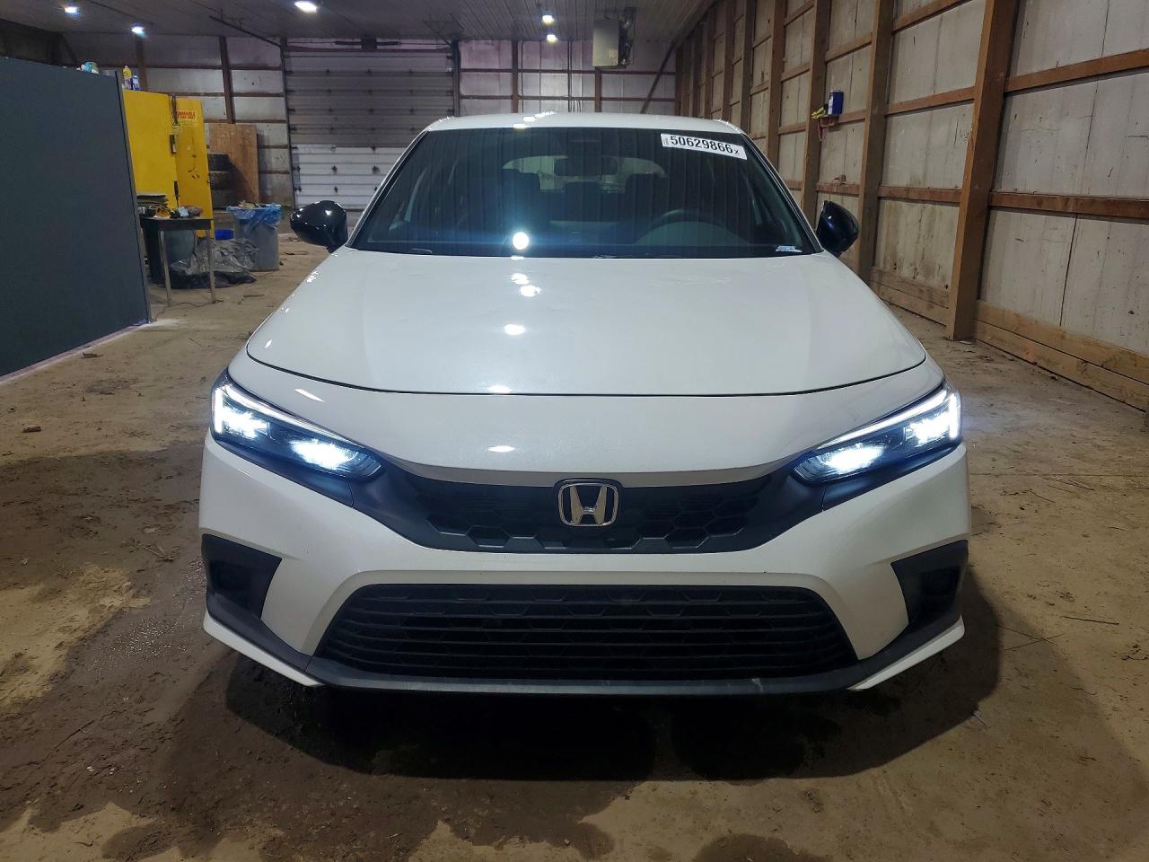 2024 HONDA CIVIC SPORT photo 13