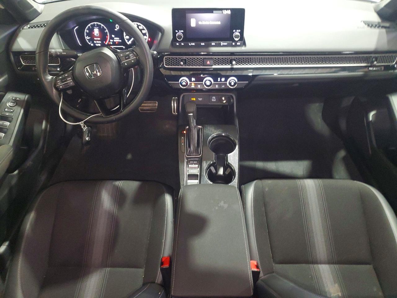 2024 HONDA CIVIC SPORT photo 22
