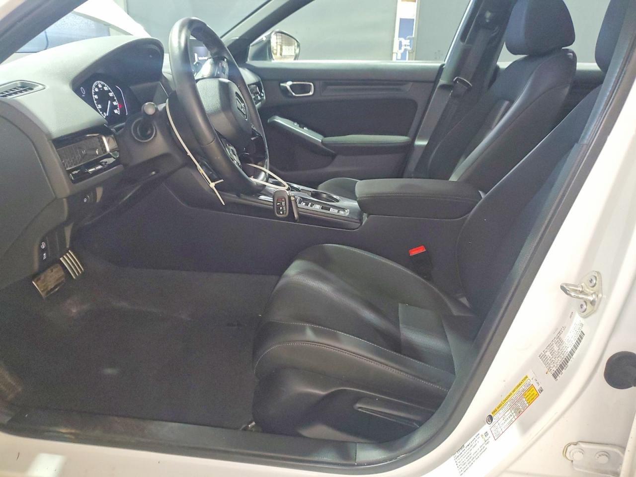 2024 HONDA CIVIC SPORT photo 19