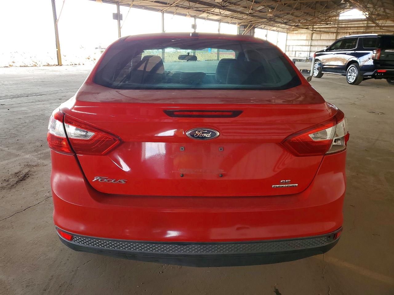 2014 FORD FOCUS SE photo 6