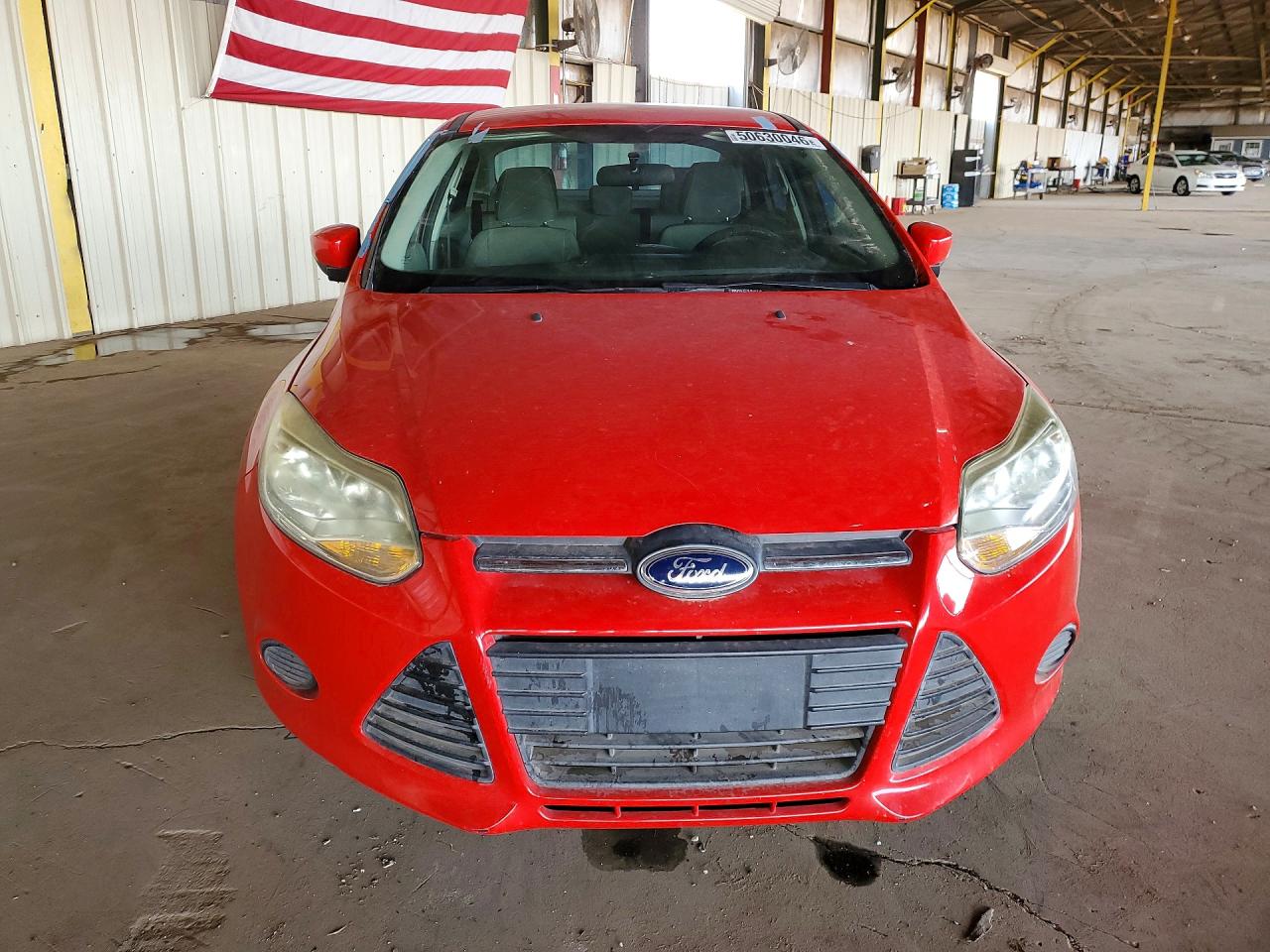 2014 FORD FOCUS SE photo 5