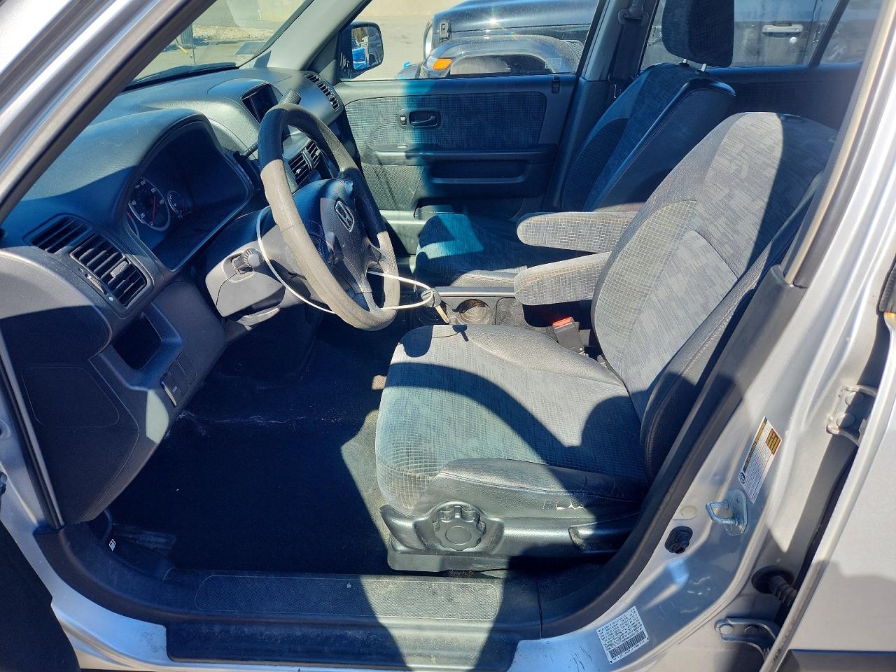 2004 HONDA CR-V LX photo 7