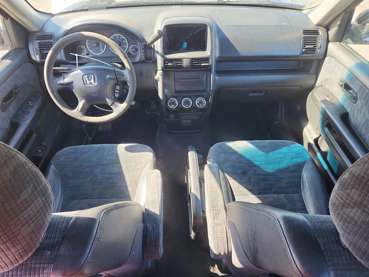 2004 HONDA CR-V LX photo 8