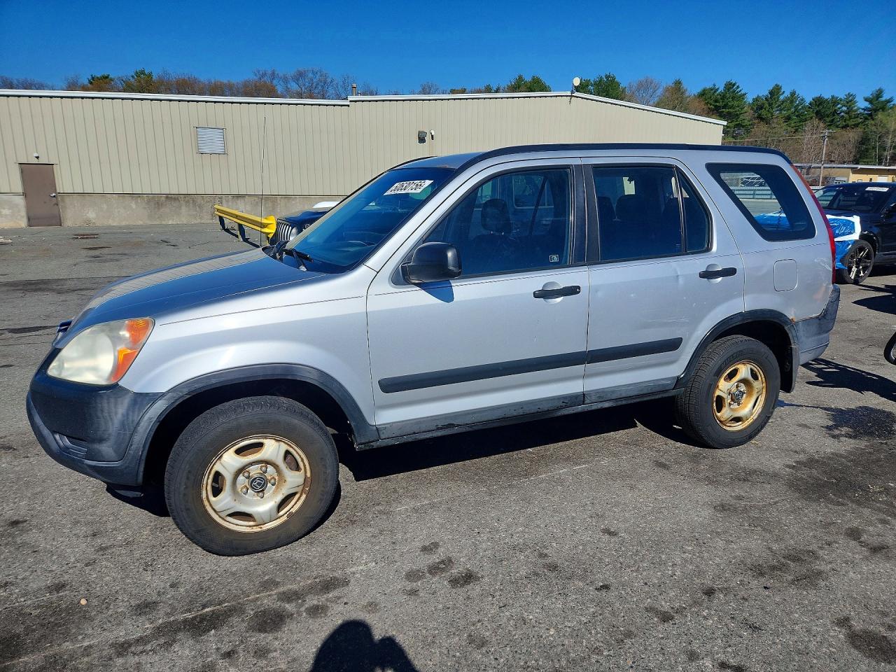 2004 HONDA CR-V