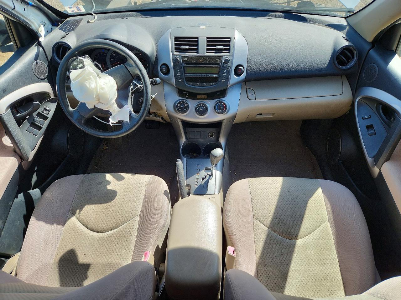 2007 TOYOTA RAV4 BASE photo 15