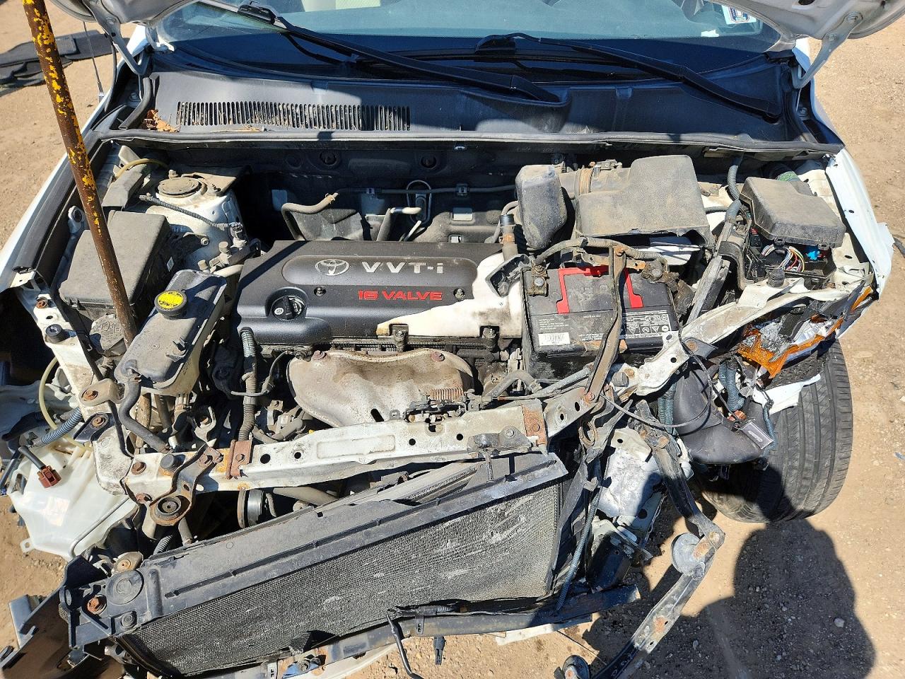 2007 TOYOTA RAV4 BASE photo 21