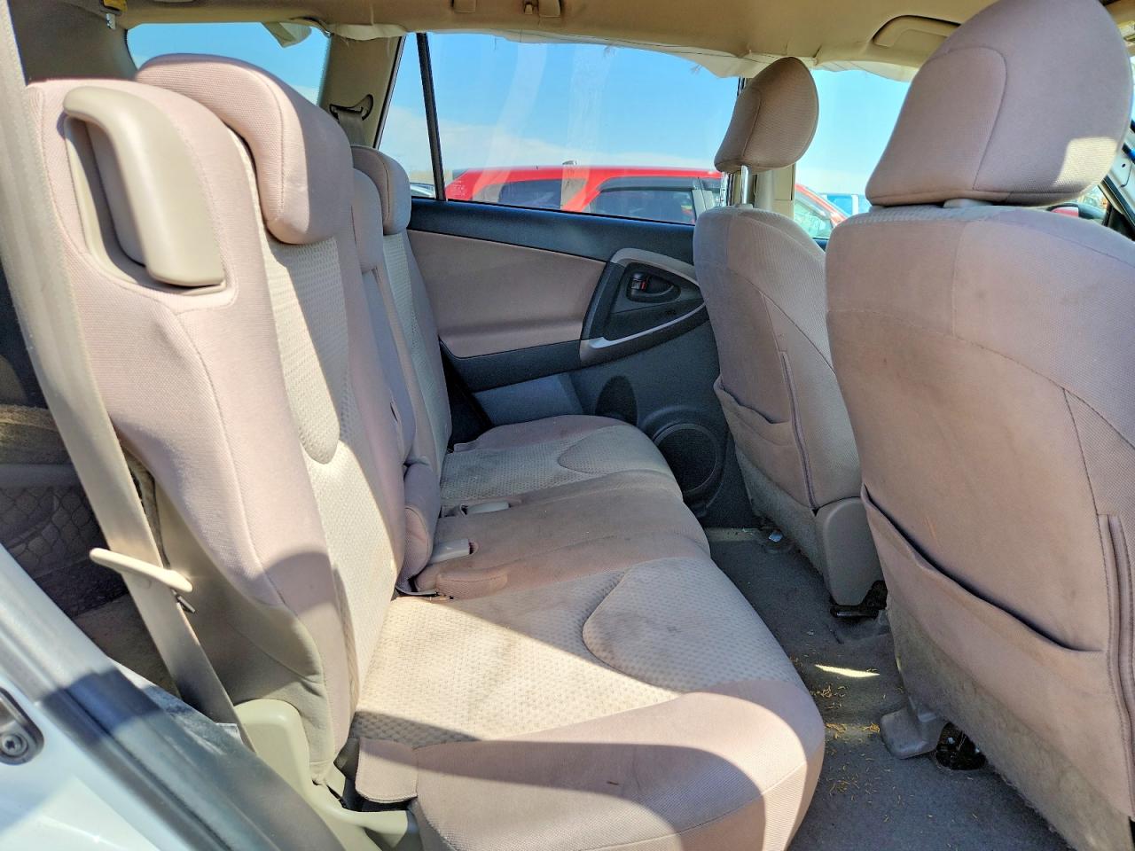 2007 TOYOTA RAV4 BASE photo 19
