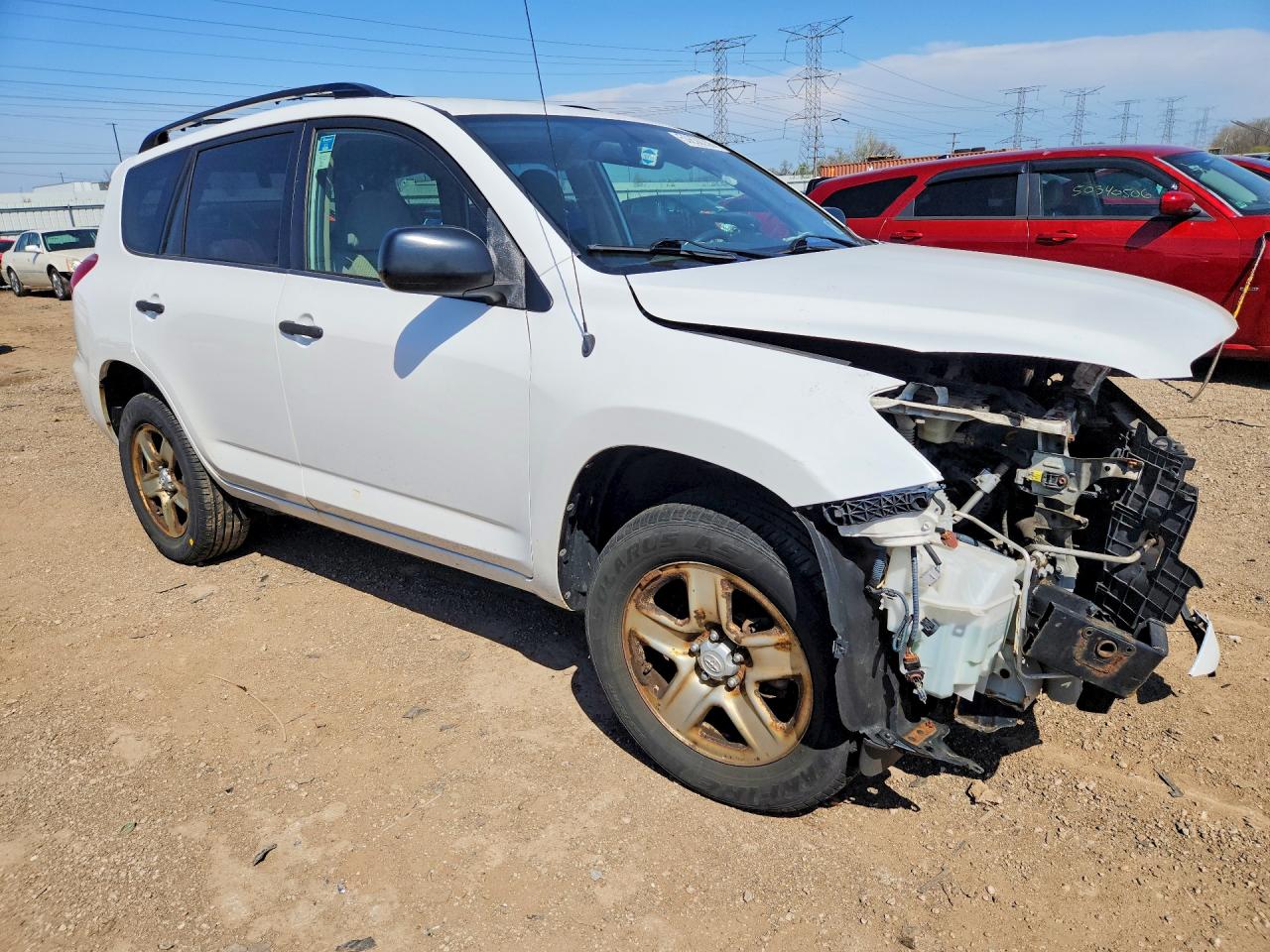 2007 TOYOTA RAV4 BASE photo 7
