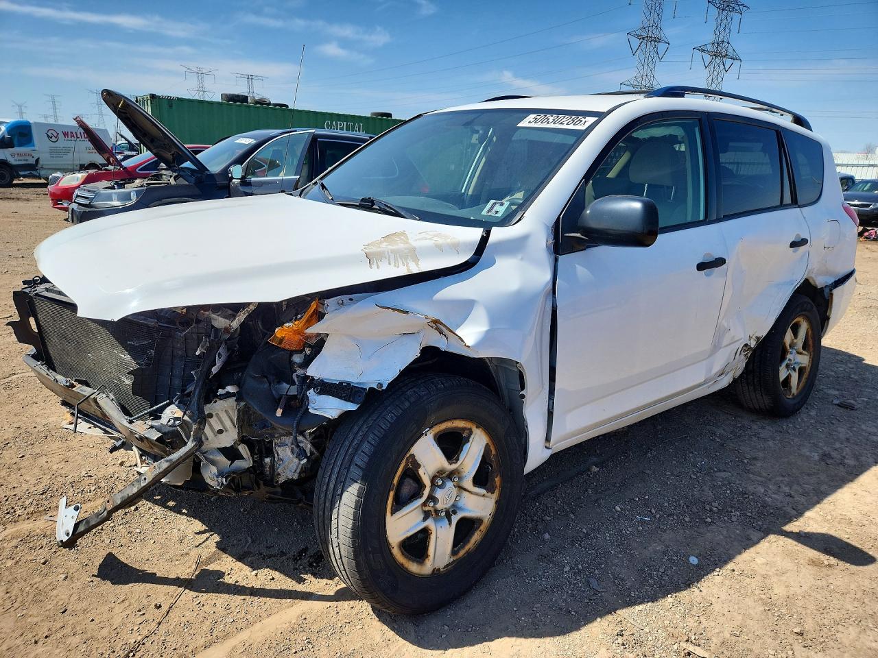 2007 TOYOTA RAV4
