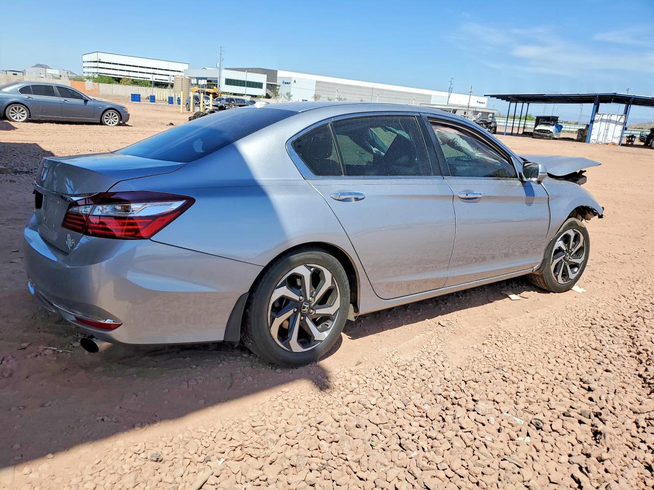 2016 HONDA ACCORD EXL photo 3
