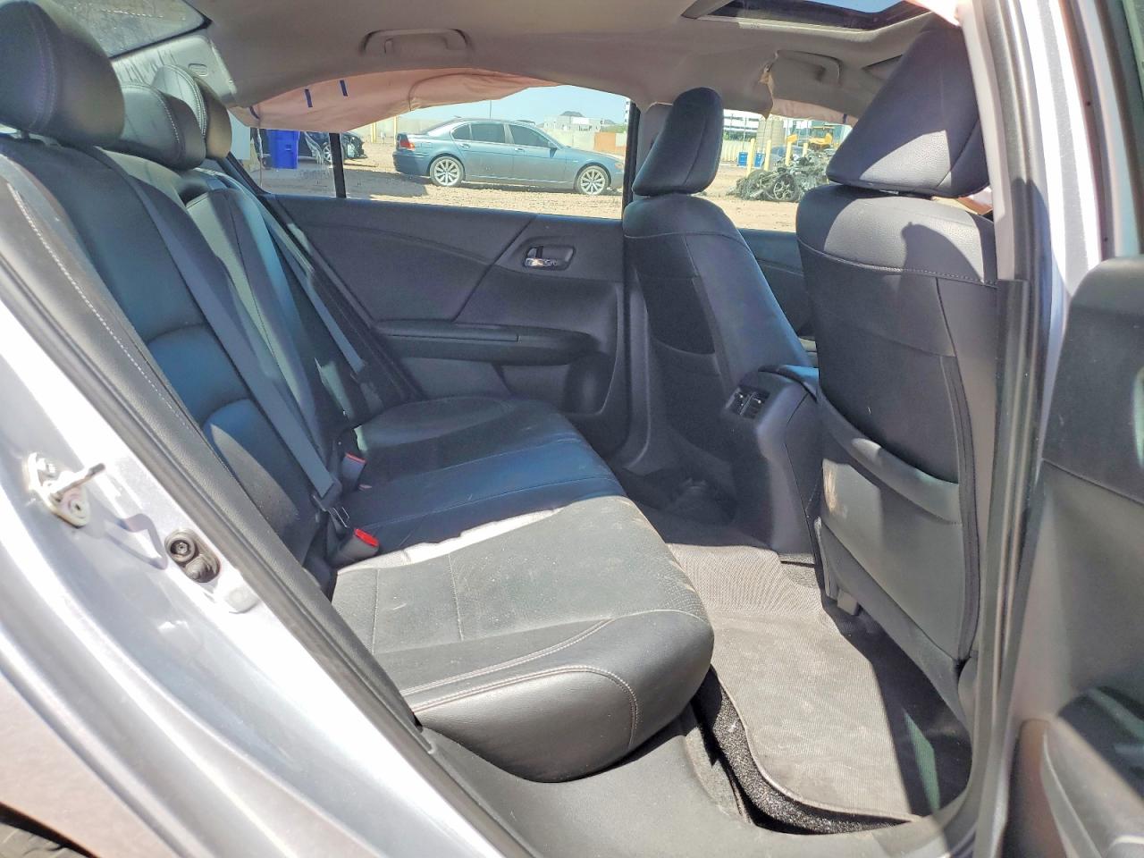 2016 HONDA ACCORD EXL photo 10