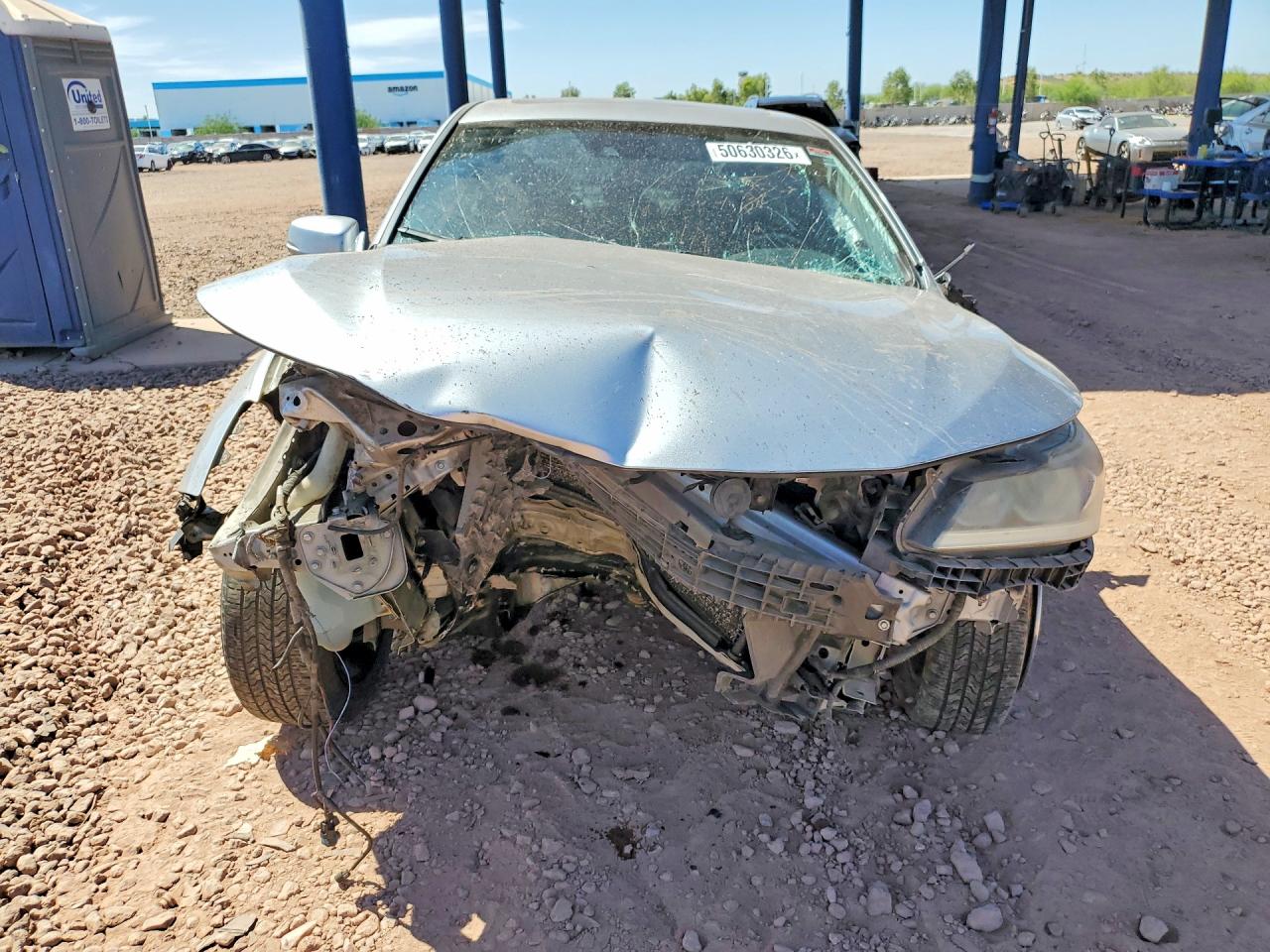 2016 HONDA ACCORD EXL photo 5