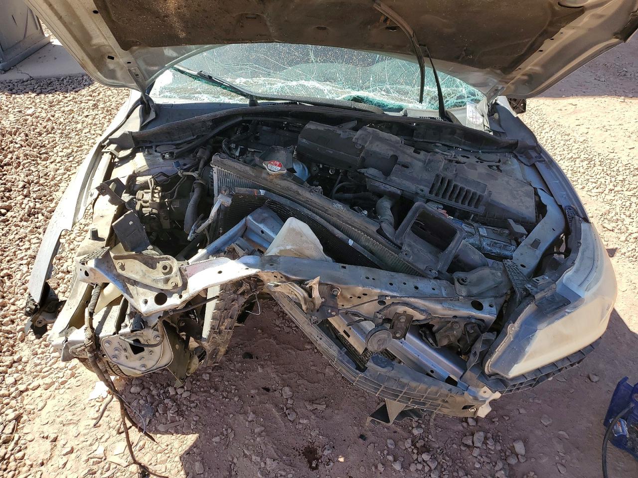 2016 HONDA ACCORD EXL photo 11