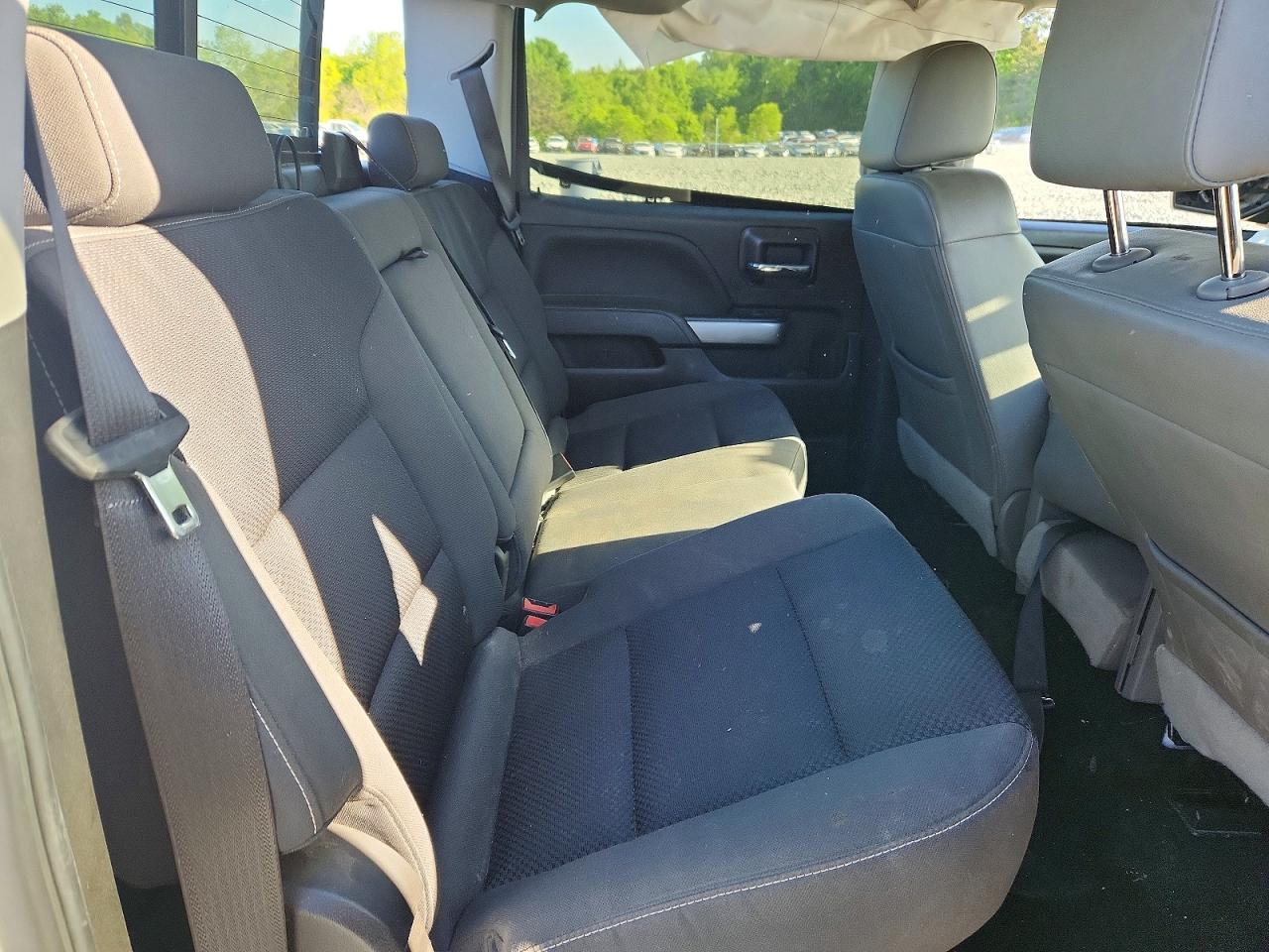 2018 CHEVROLET SILVERADO C1500 LT photo 28