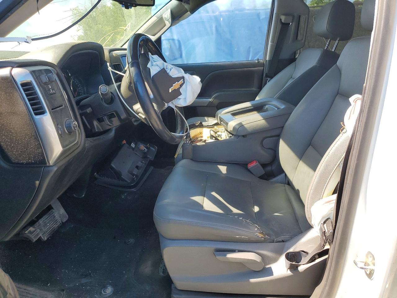 2018 CHEVROLET SILVERADO C1500 LT photo 19