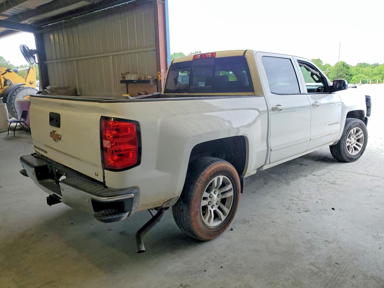 2018 CHEVROLET SILVERADO C1500 LT photo 7