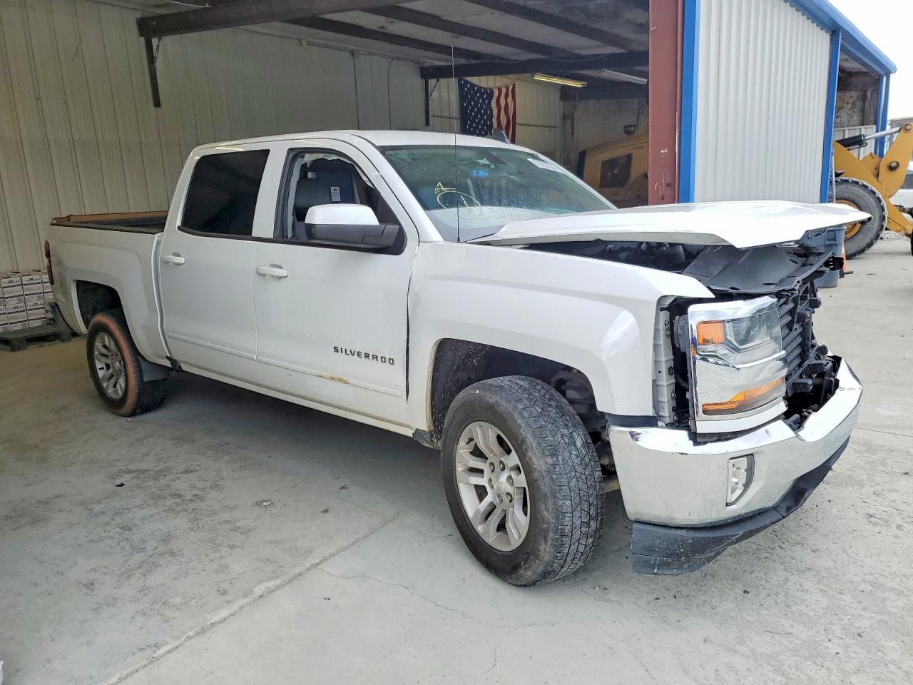 2018 CHEVROLET SILVERADO C1500 LT photo 10