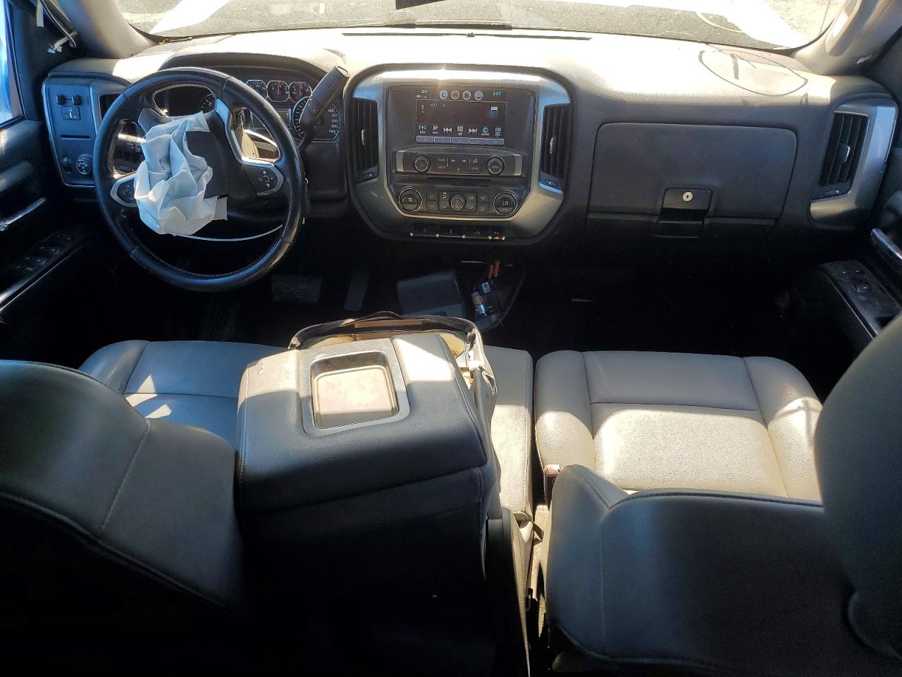 2018 CHEVROLET SILVERADO C1500 LT photo 22