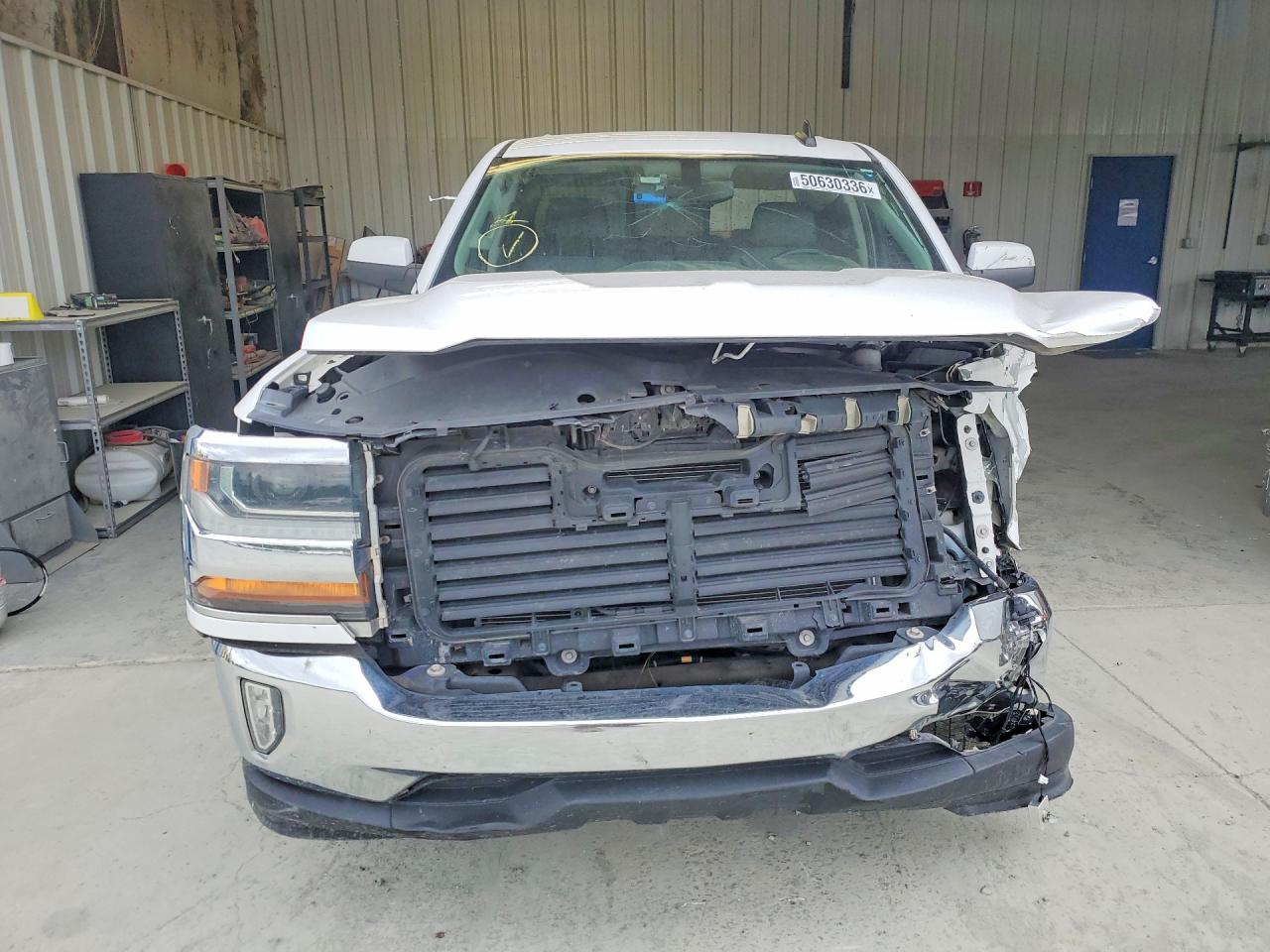 2018 CHEVROLET SILVERADO C1500 LT photo 13