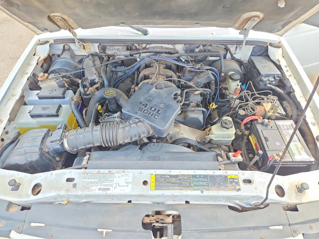 2003 FORD RANGER SUPER CAB photo 28