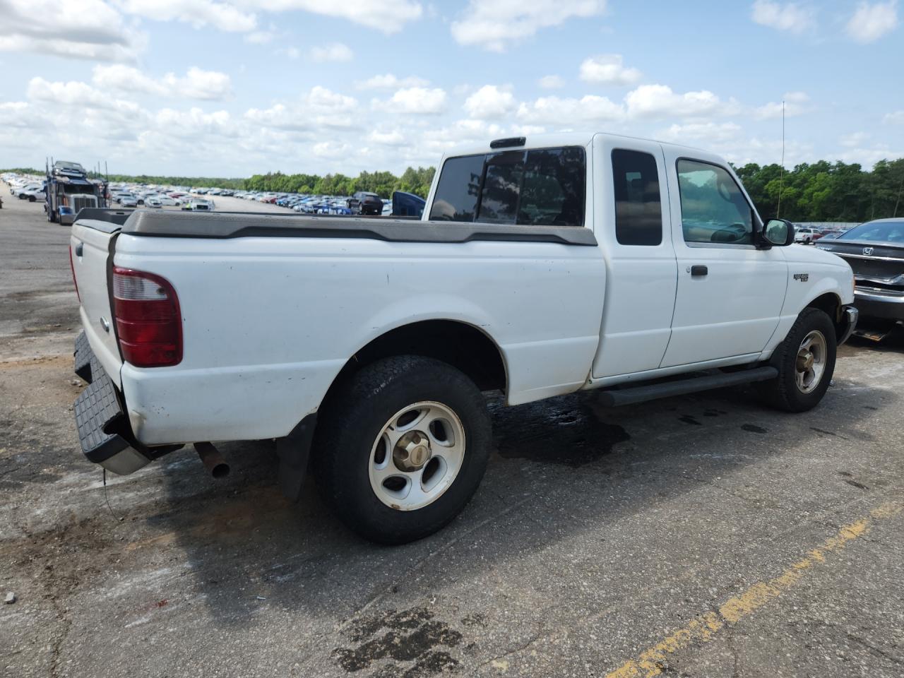 2003 FORD RANGER SUPER CAB photo 4