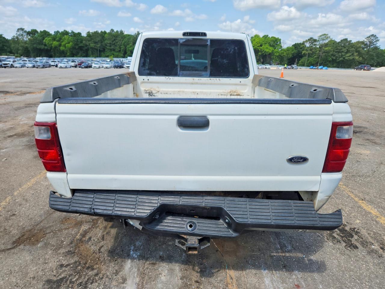 2003 FORD RANGER SUPER CAB photo 13