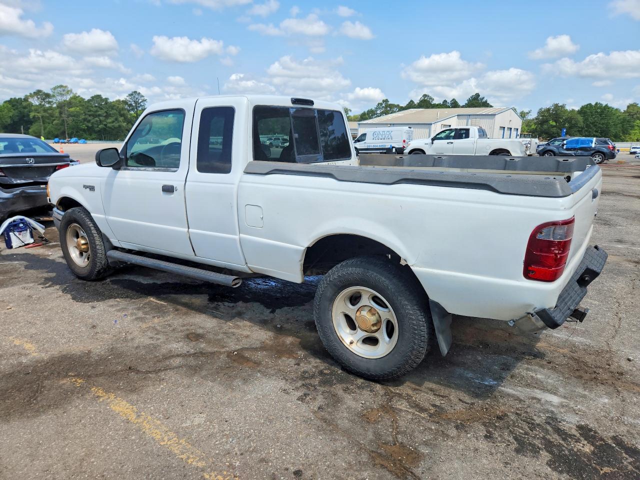 2003 FORD RANGER