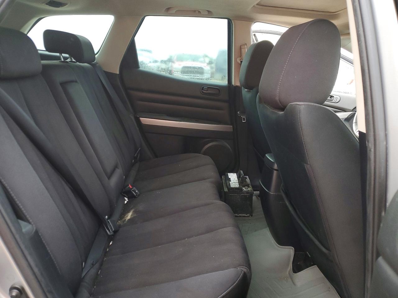 2011 MAZDA CX-7 photo 19