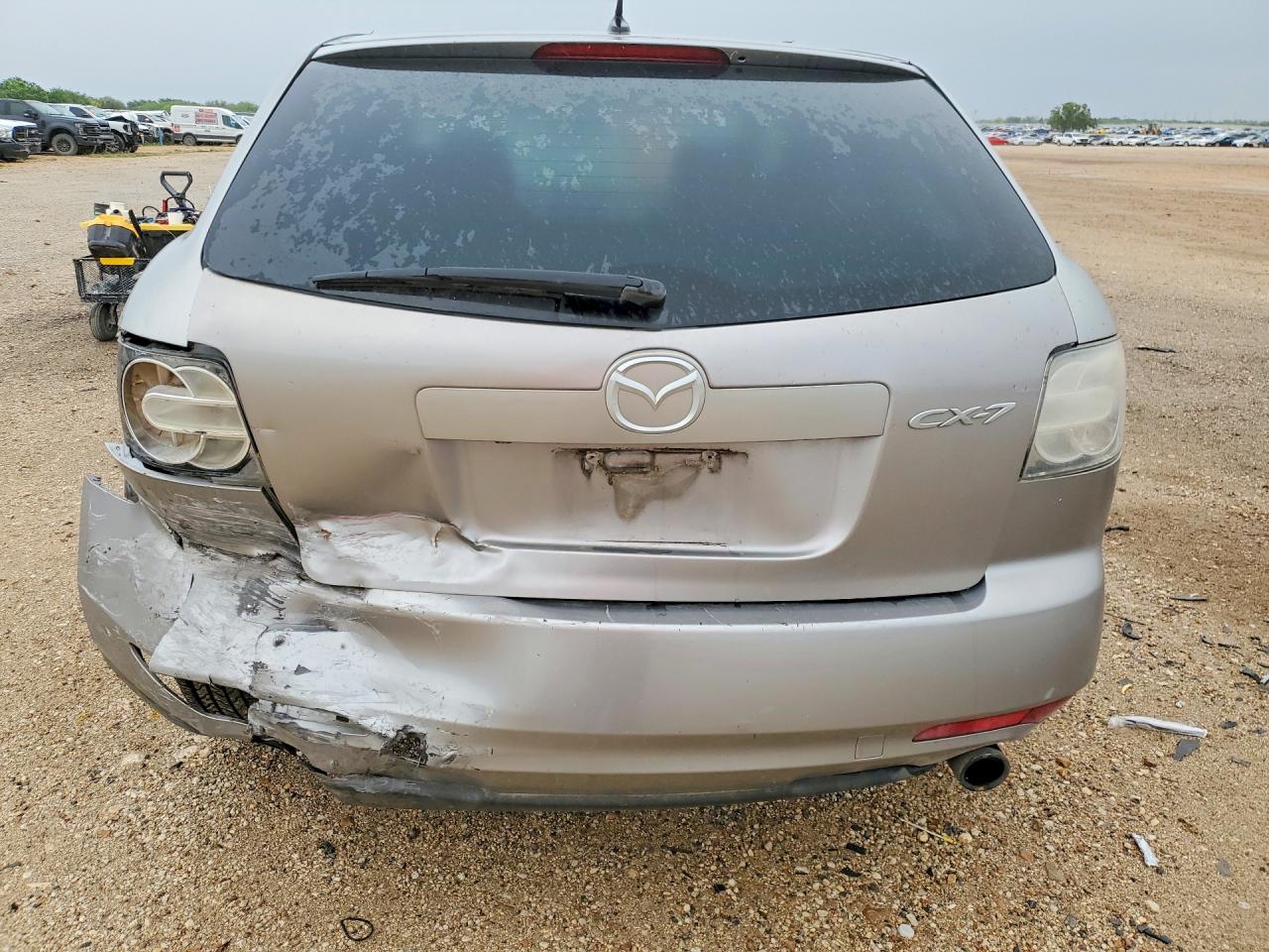 2011 MAZDA CX-7 photo 11