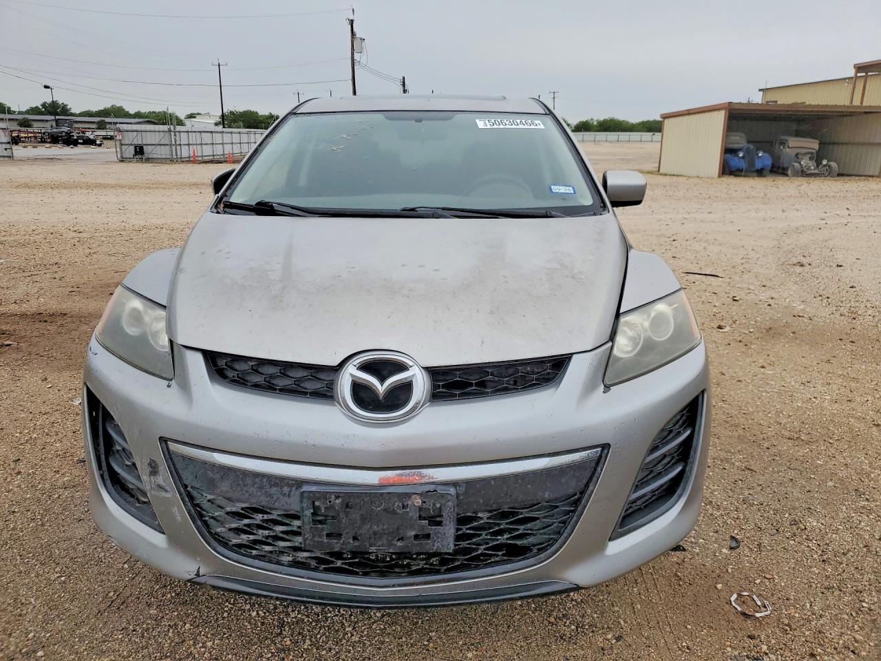2011 MAZDA CX-7 photo 9