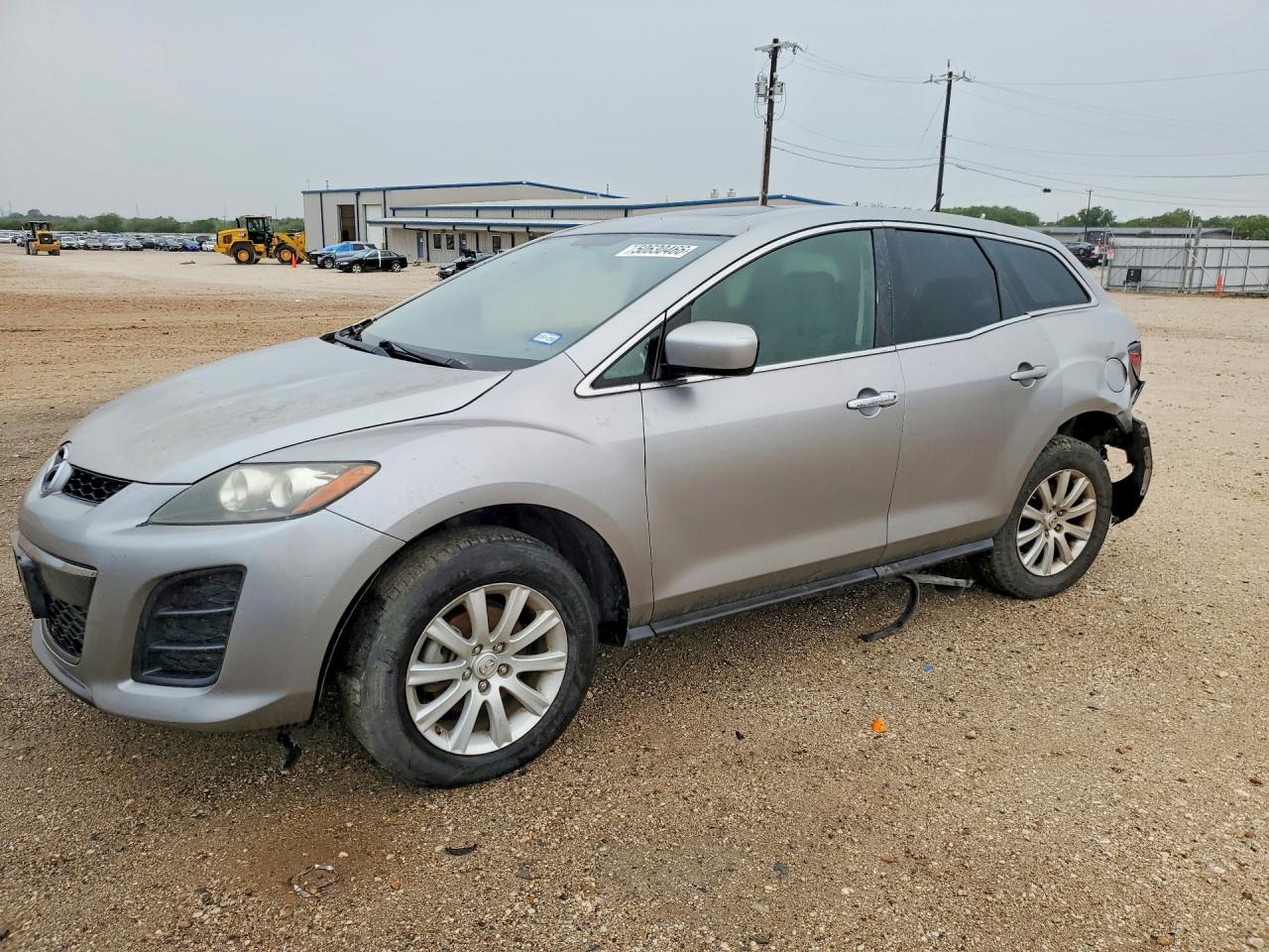 2011 MAZDA CX-7