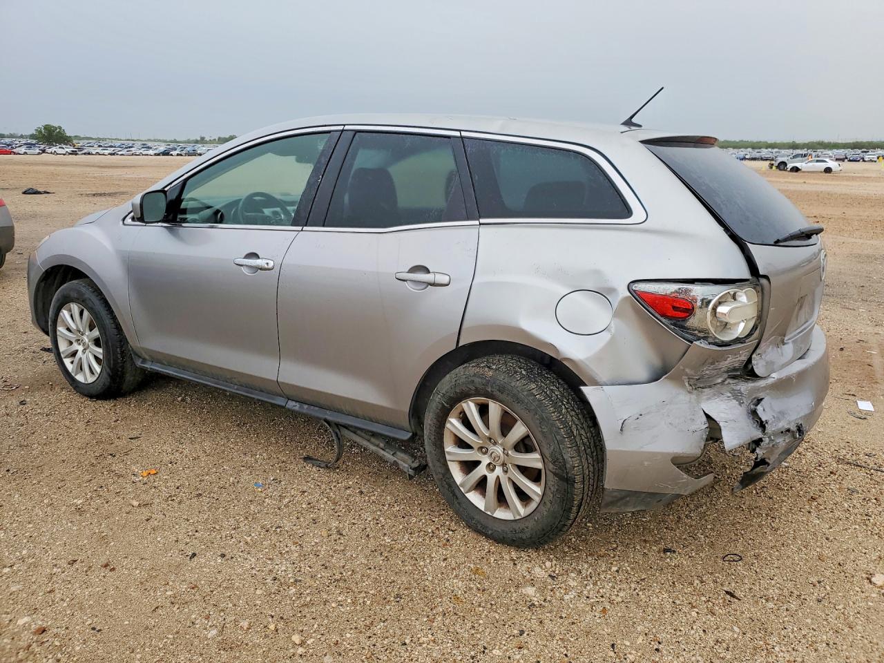 2011 MAZDA CX-7 photo 3