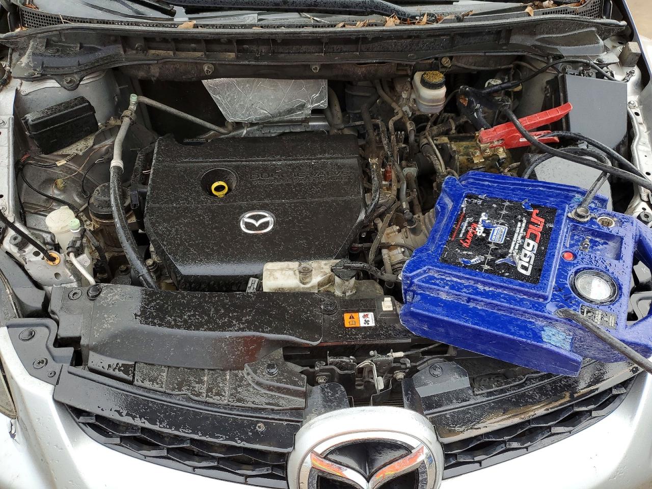2011 MAZDA CX-7 photo 21