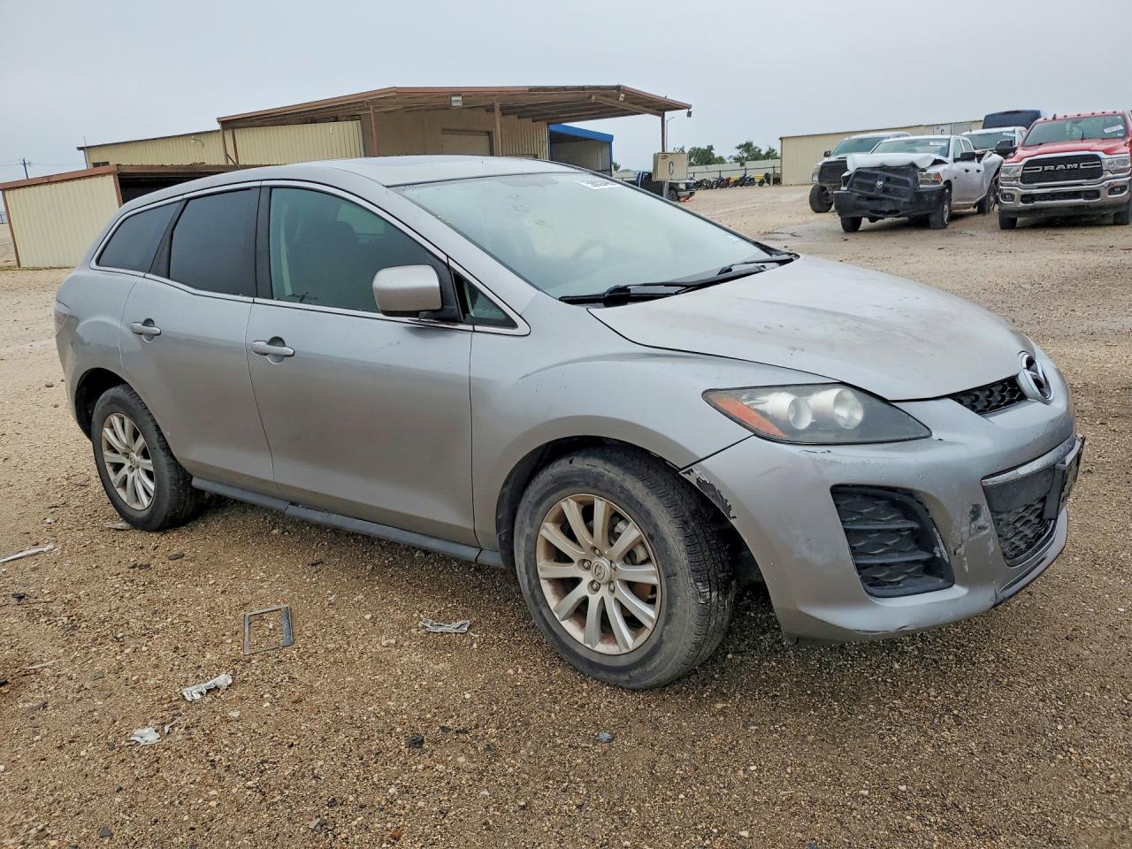 2011 MAZDA CX-7 photo 7