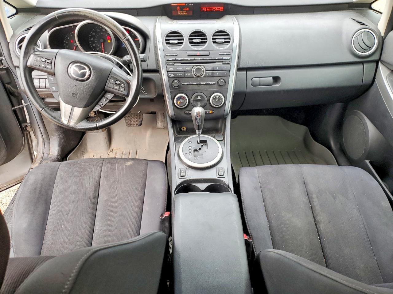 2011 MAZDA CX-7 photo 15