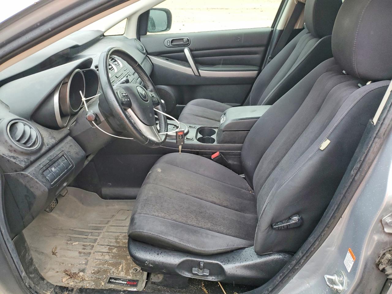 2011 MAZDA CX-7 photo 13
