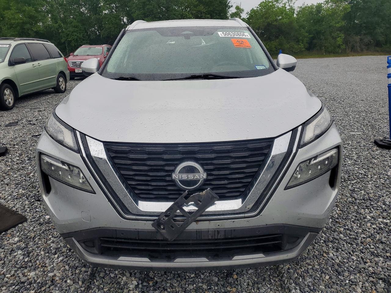 2023 NISSAN ROGUE SL photo 9