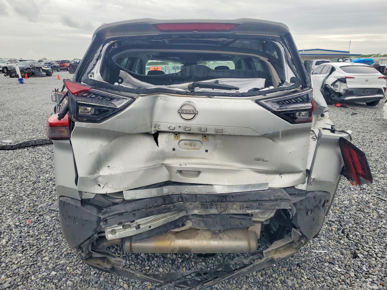 2023 NISSAN ROGUE SL photo 11