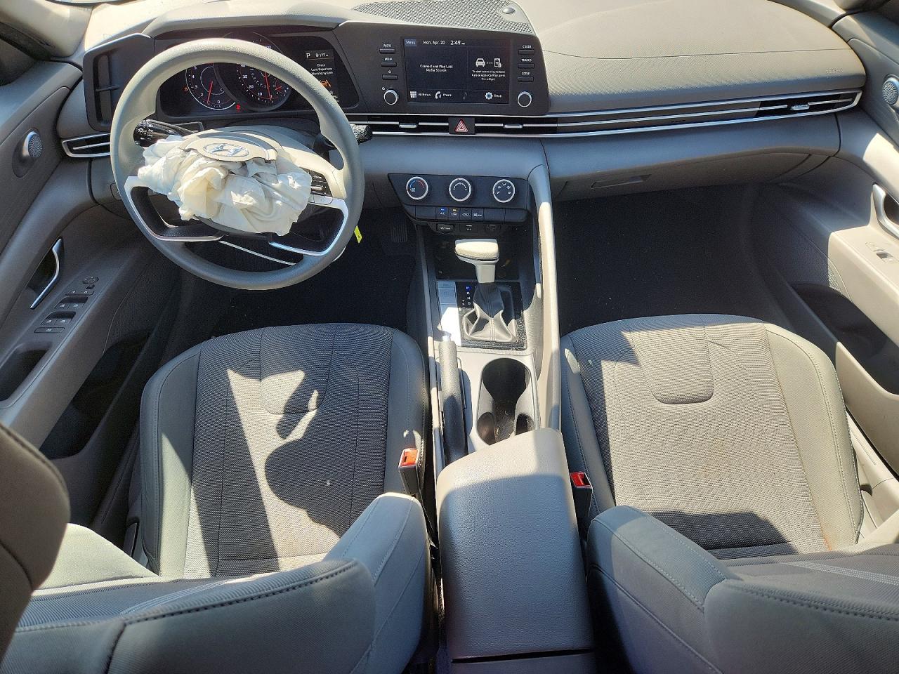 2021 HYUNDAI ELANTRA SE photo 15