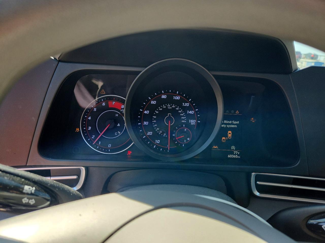 2021 HYUNDAI ELANTRA SE photo 17