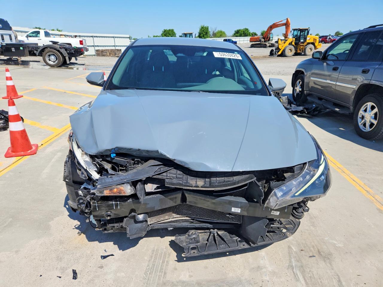 2021 HYUNDAI ELANTRA SE photo 9