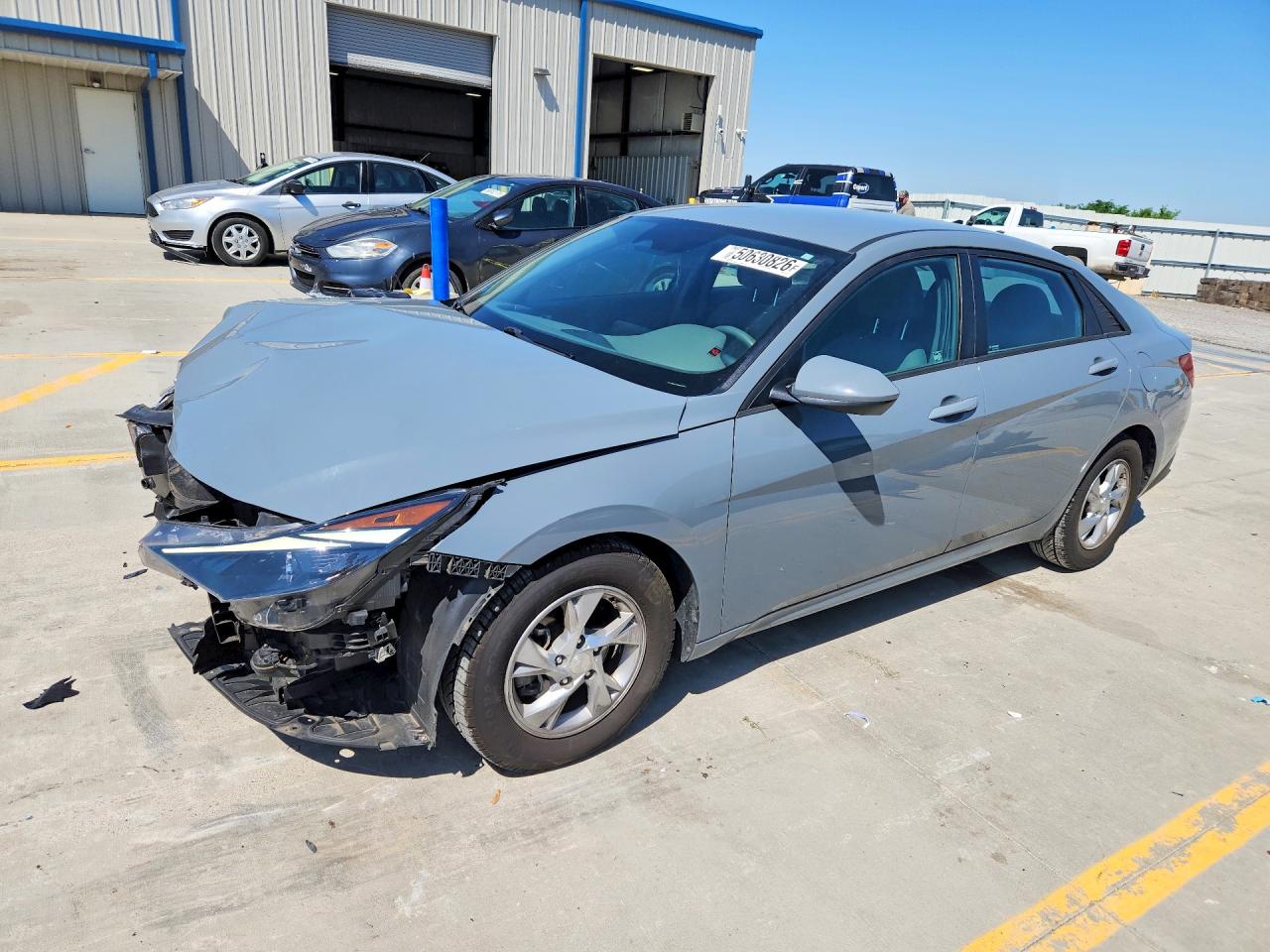 2021 HYUNDAI ELANTRA