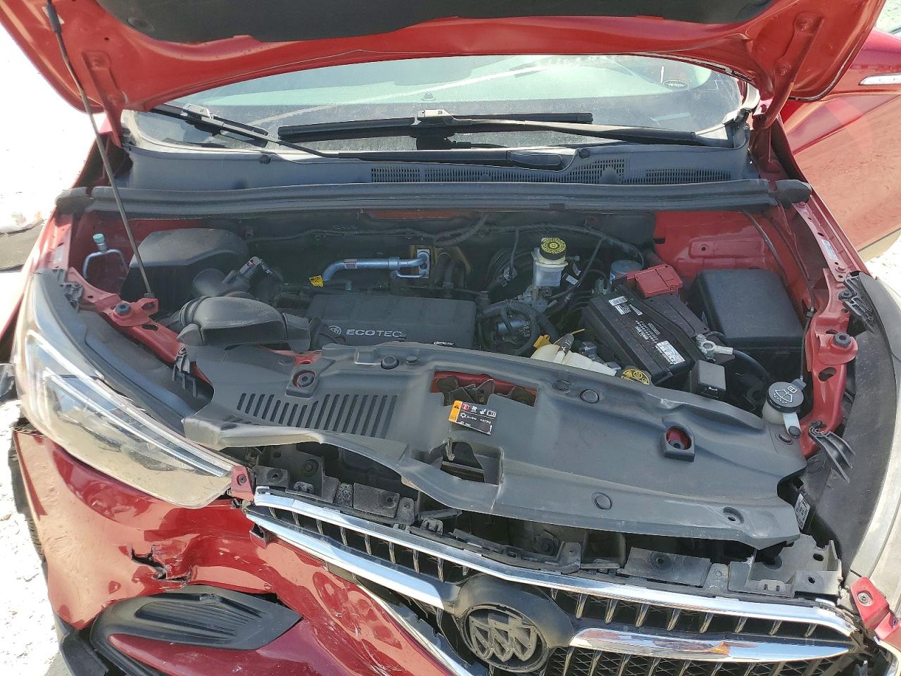 2019 BUICK ENCORE PREFERRED photo 34