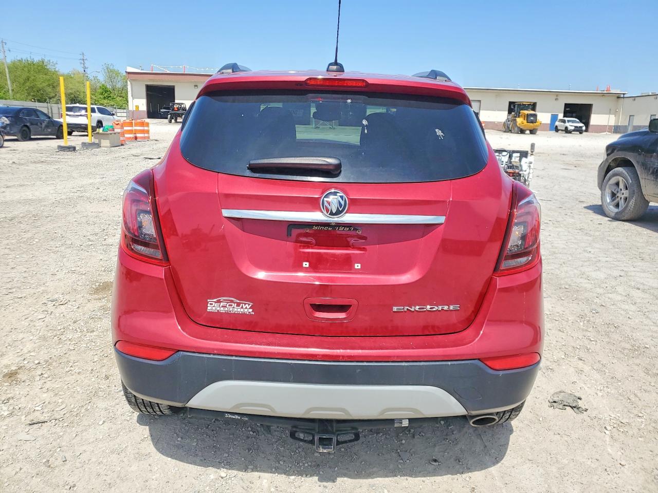 2019 BUICK ENCORE PREFERRED photo 16