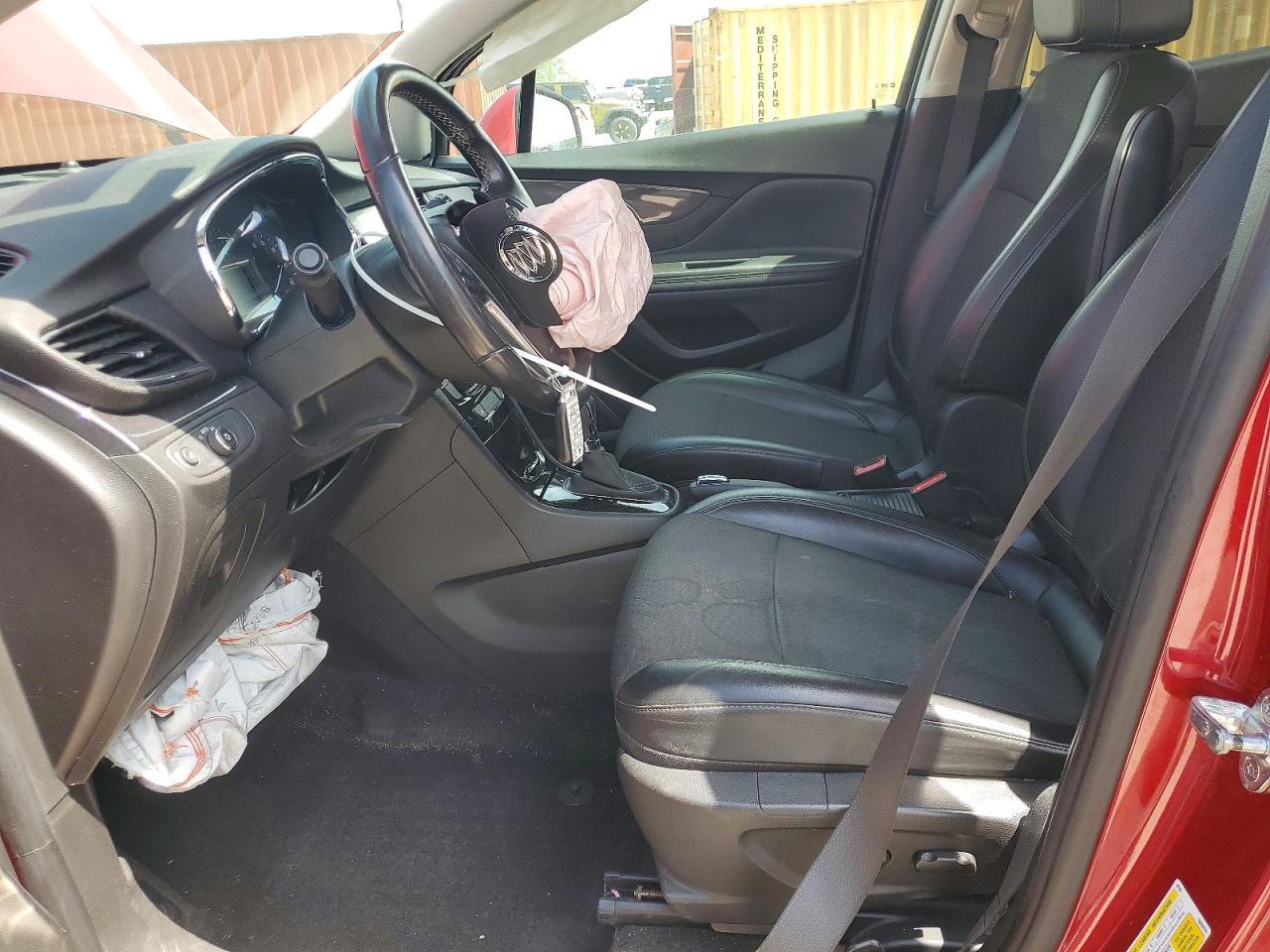 2019 BUICK ENCORE PREFERRED photo 19