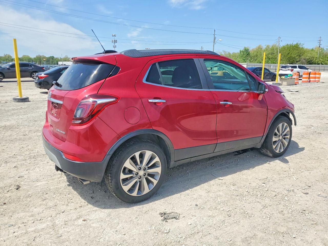 2019 BUICK ENCORE PREFERRED photo 7
