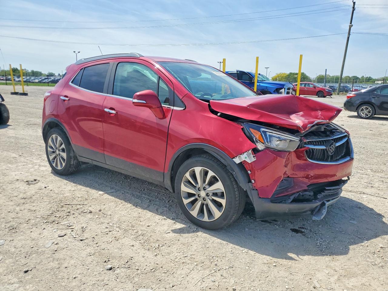 2019 BUICK ENCORE PREFERRED photo 10